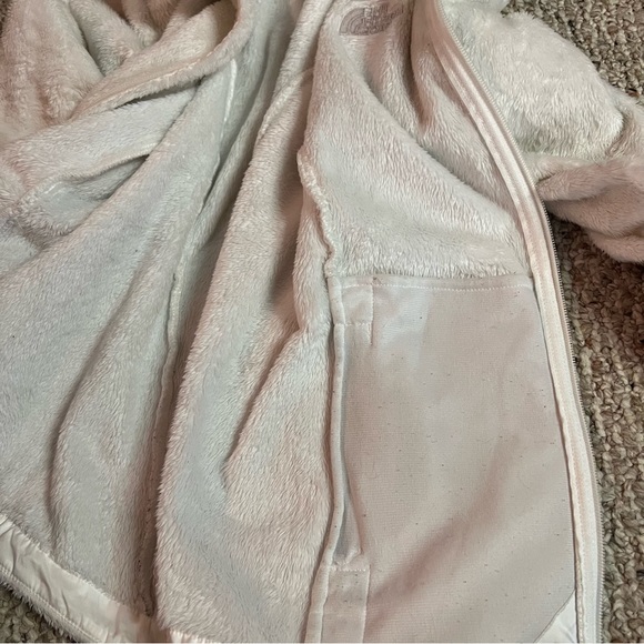 the north face white coat - Picture 5 of 5